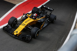 Nico Hulkenberg, Renault Sport F1 Team RS17