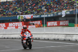 Andrea Dovizioso, Ducati Team