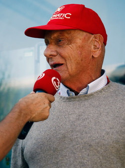 Niki Lauda, Mercedes
