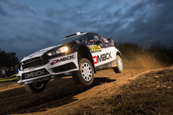 Ott Tanak, Raigo Molder, DMACK World Rally Team