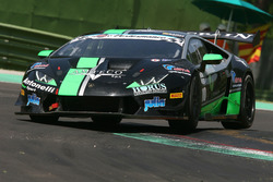 Magli-Casè, Antonelli Motorsport, Lamborghini Huracan S.GTCup #109