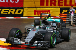 Ніко Росберг, Mercedes AMG F1 W07 Hybrid