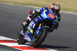 Maverick Viñales, Team Suzuki Ecstar MotoGP