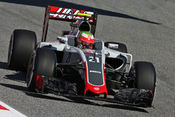Esteban Gutierrez, Haas F1 Team VF-16