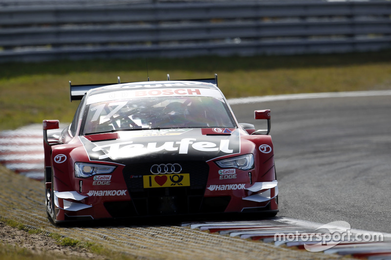 12. Miguel Molina, Audi Sport Team Abt Sportsline, Audi RS 5 DTM