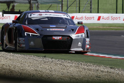 #8 Audi R8 LMS-GT3, Audi Sport Italia: Mapelli-Albuquerque