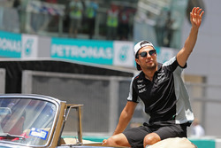 Sergio Perez, Sahara Force India