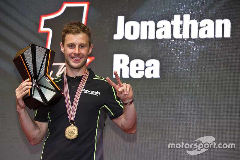 World Superbike: Jonathan Rea, Kawasaki Racing