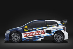 Volkswagen Team Sweden Polo RX