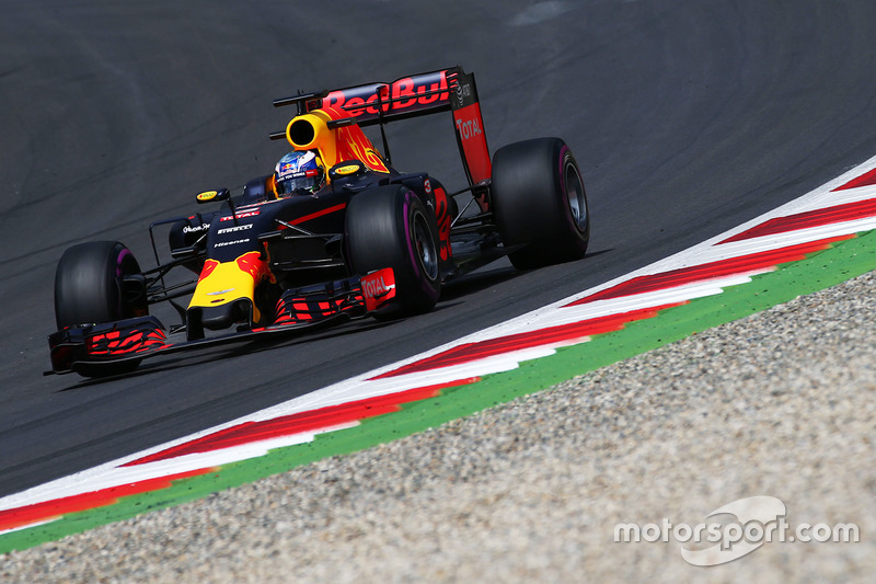 Daniel Ricciardo, Red Bull Racing RB12