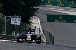 Daniil Kvyat, Scuderia Toro Rosso STR11