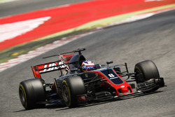 Romain Grosjean, Haas F1 Team VF-17