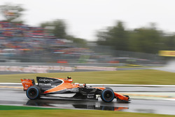 Stoffel Vandoorne, McLaren MCL32