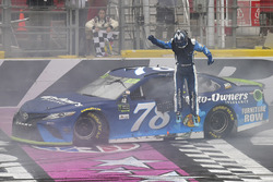 1. Martin Truex Jr., Furniture Row Racing Toyota