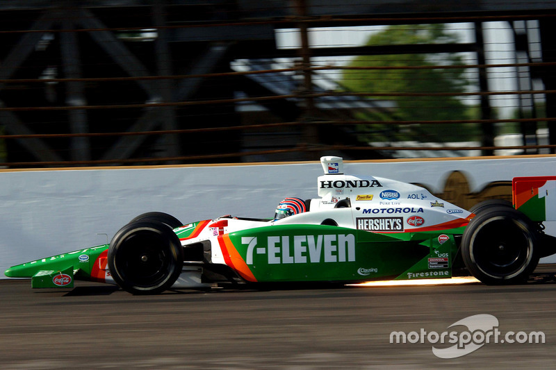 IndyCar, Indianapolis 2005: Tony Kanaan, Andretti Green, Honda