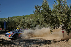 Andreas Mikkelsen, Anders Jäger, Hyundai i20 WRC, Hyundai Motorsport