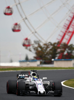 Феліпе Масса, Williams FW40