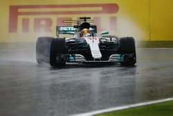 Lewis Hamilton, Mercedes AMG F1 W08