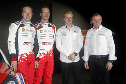Jari-Matti Latvala; Juho Hänninen; Esapekka Lappi; Tommi Mäkkinen; Toyota Racing, Toyota Yaris WRC 2