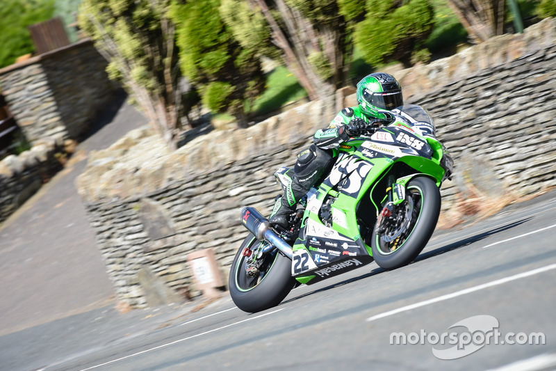 Horst Saiger, Kawasaki