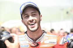 Andrea Dovizioso, Ducati Team
