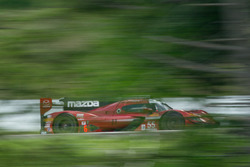 #55 Mazda Motorsports Mazda DPi: Jonathan Bomarito, Tristan Nunez