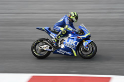 Андреа Янноне, Team Suzuki MotoGP