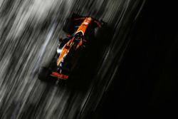 Stoffel Vandoorne, McLaren MCL32