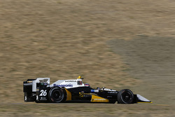 Takuma Sato, Andretti Autosport Honda