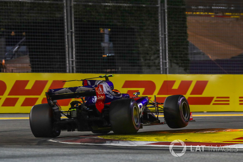 Carlos Sainz Jr., Scuderia Toro Rosso STR12