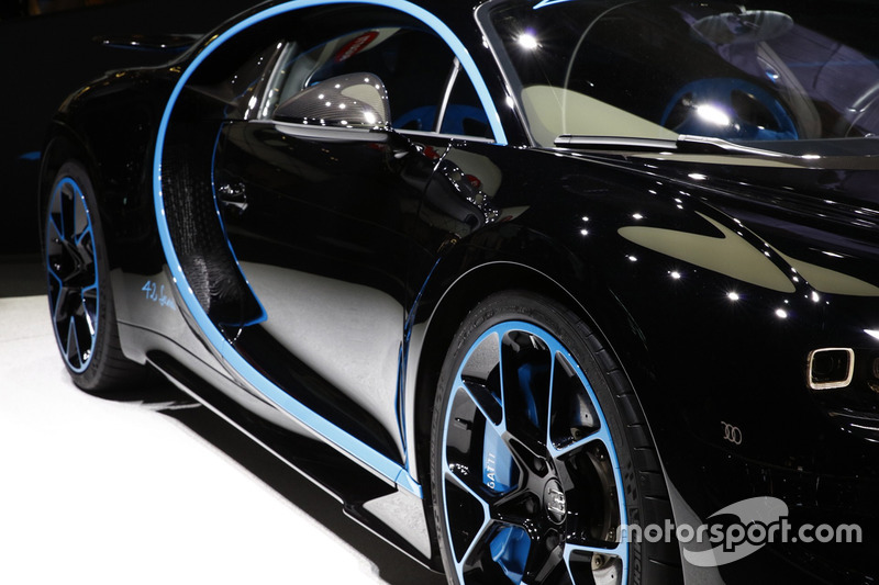 Bugatti Chiron
