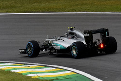Nico Rosberg, Mercedes AMG F1 W07 Hybrid