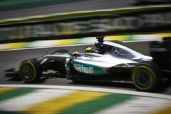 Льюіс Хемілтон, Mercedes AMG F1 W07 Hybrid