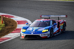 #67 Ford Chip Ganassi Racing Team UK Ford GT: Andy Priaulx, Harry Tincknell