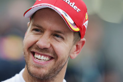 Sebastian Vettel, Ferrari