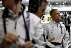 Валттері Боттас, Williams