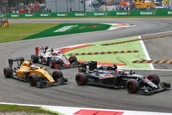 Дженсон Баттон, McLaren MP4-31