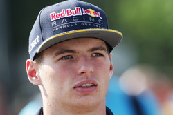 Макс Ферстаппен, Red Bull Racing