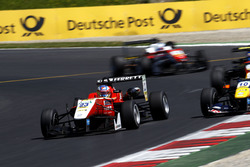 Guanyu Zhou, Motopark Dallara F312 Volkswagen