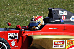 Fabienne Wohlwend, DR Formula