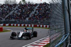 Lewis Hamilton, Mercedes AMG F1 W07 Hybrid