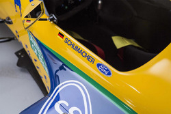 Michael Schumacher Benetton-Ford B191/191B
