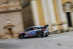 Thierry Neuville, Nicolas Gilsoul, Hyundai i20 WRC, Hyundai Motorsport