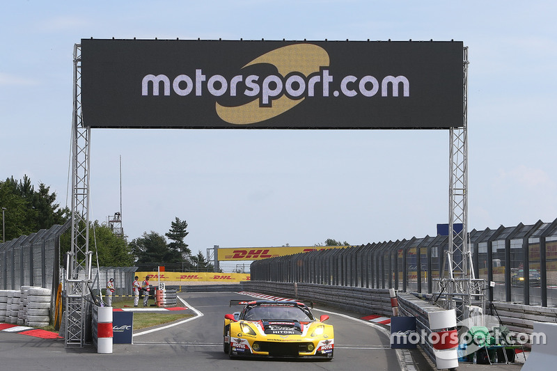 Larbre Competition, Corvette C7.R