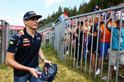 Макс Ферстаппен, Red Bull Racing