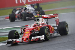Kimi Raikkonen, Ferrari SF16-H