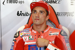 Andrea Iannone, Ducati Team