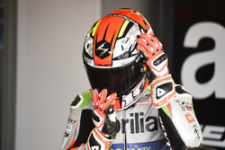 Alvaro Bautista, Aprilia Racing Team Gresini