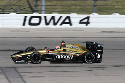 James Hinchcliffe, Schmidt Peterson Motorsports, Honda