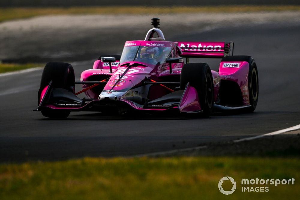 Kyle Kirkwood, Andretti Autosport Honda